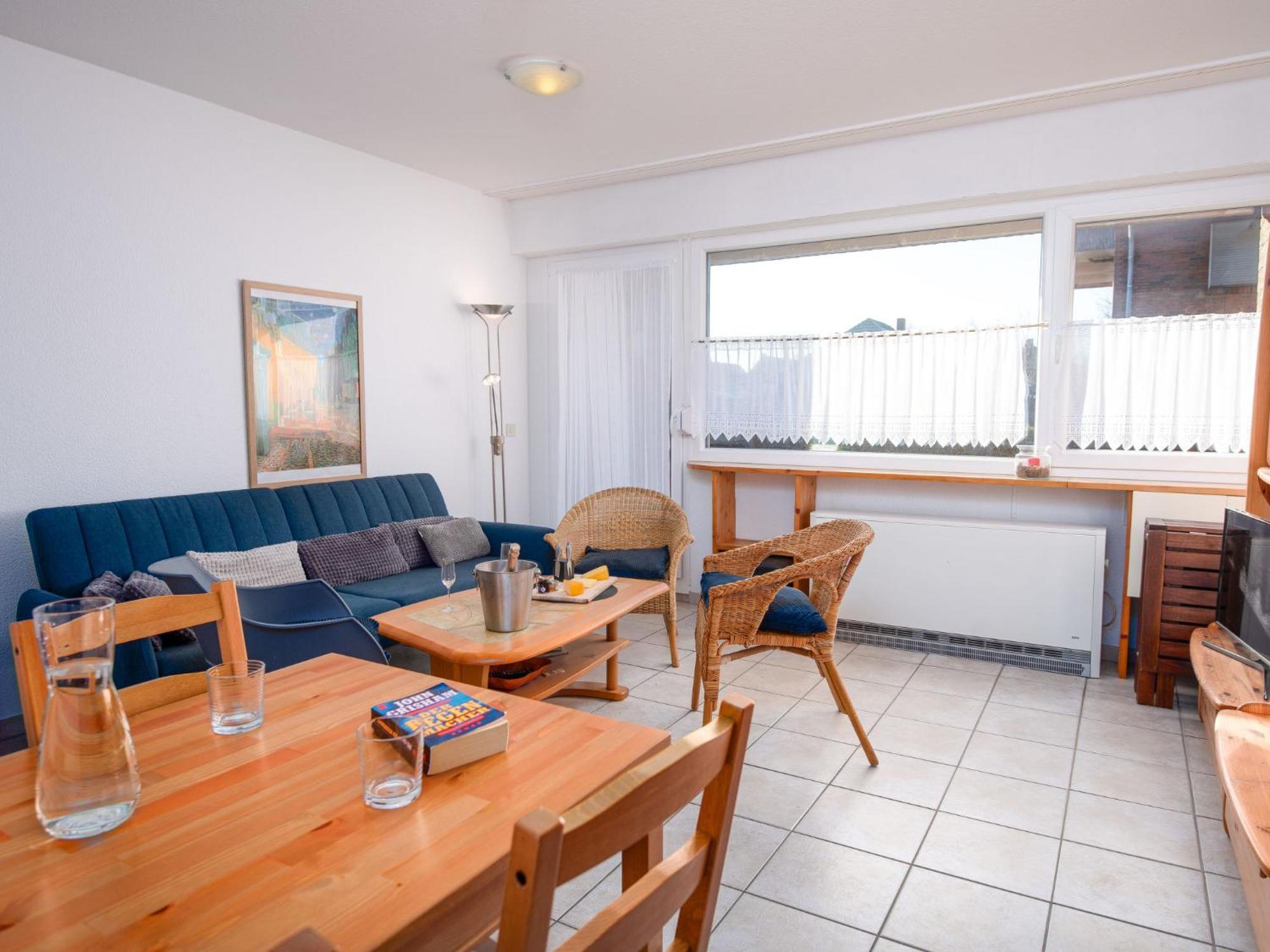 Apartment Achtern Diek By Interhome Norddeich  Ngoại thất bức ảnh