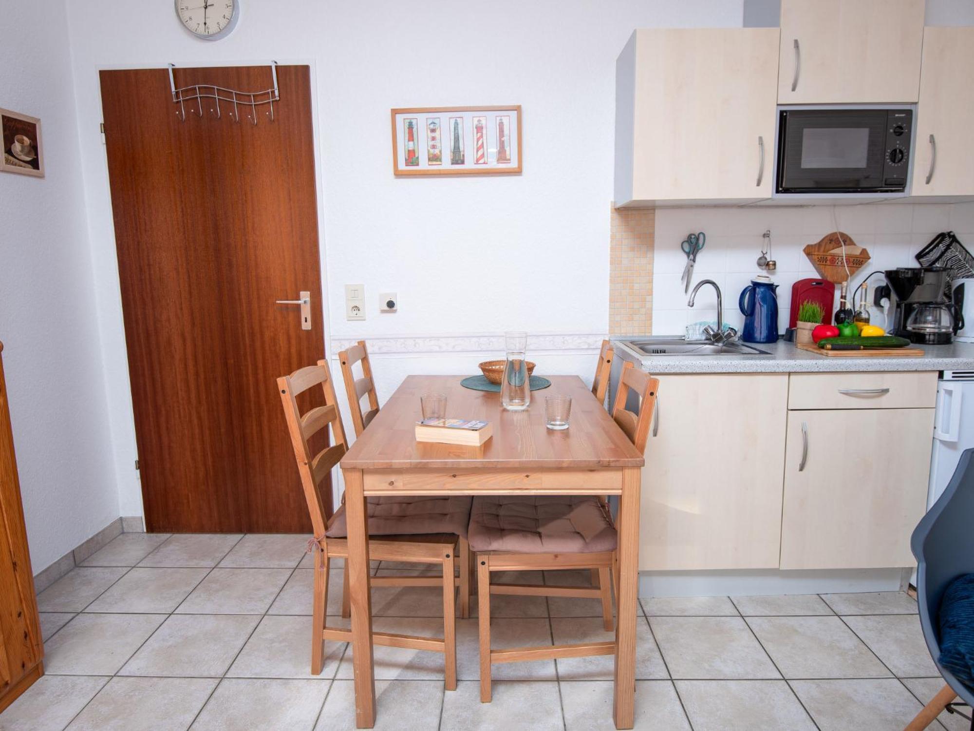 Apartment Achtern Diek By Interhome Norddeich  Ngoại thất bức ảnh