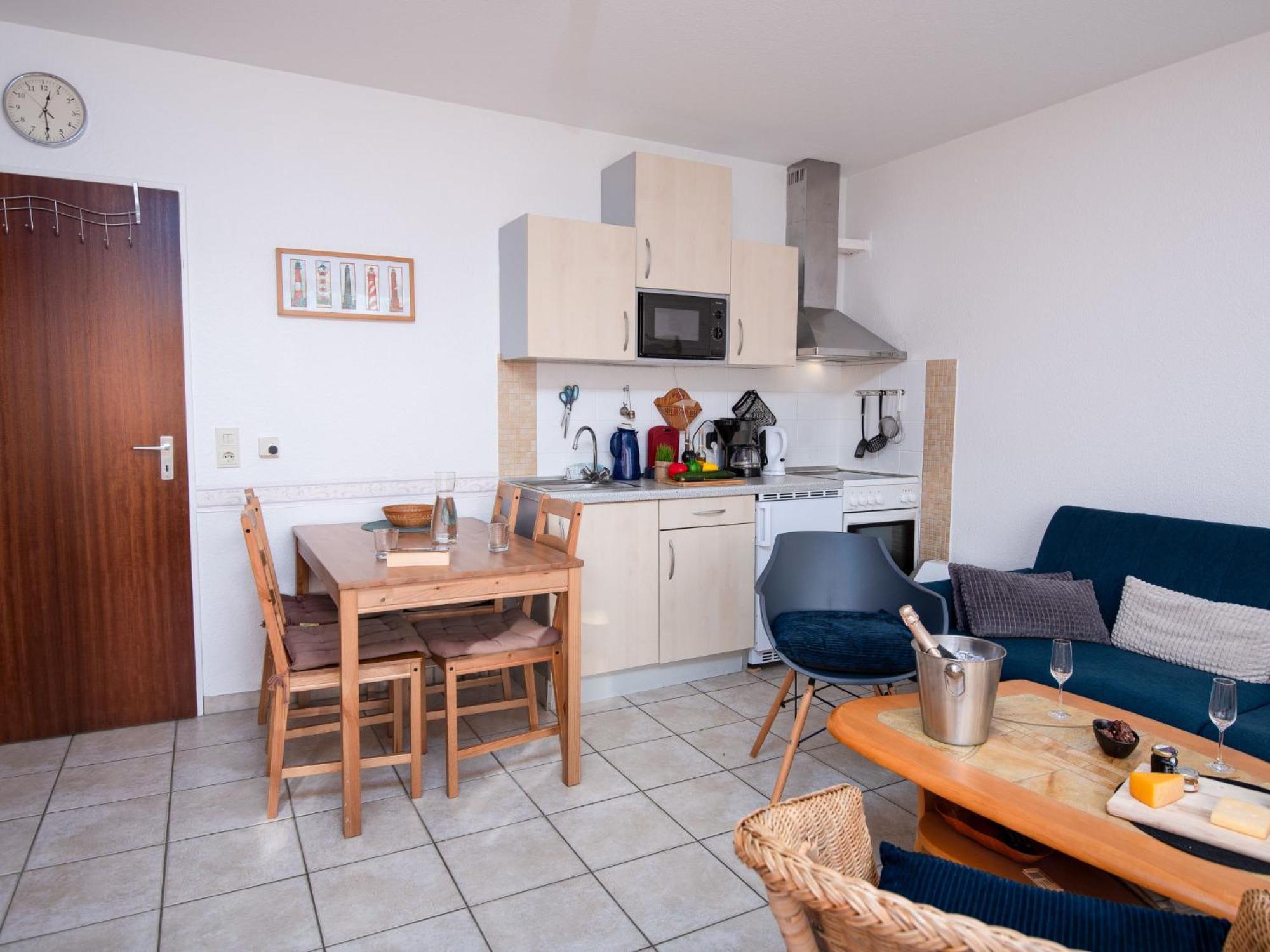 Apartment Achtern Diek By Interhome Norddeich  Ngoại thất bức ảnh
