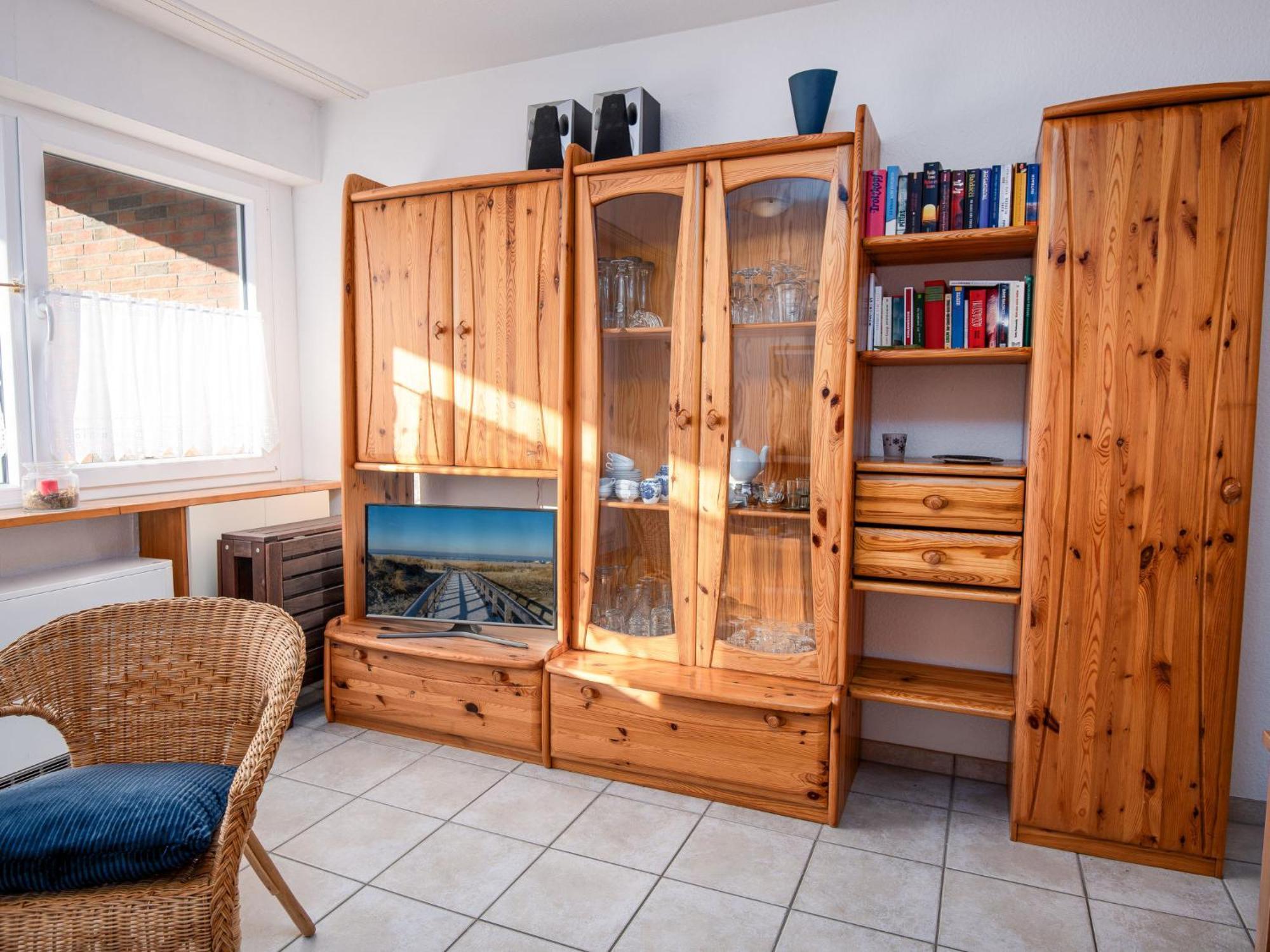 Apartment Achtern Diek By Interhome Norddeich  Ngoại thất bức ảnh